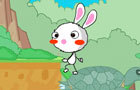play Rainbow Rabbit Go Home