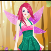 play Beautiful Autumn Fairy Dress Up