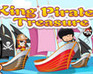 play King Pirate'S Treasure