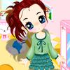 play Cute Fashion For Little Girl