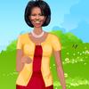 play President'S Wife Dressup