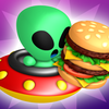 play Alien Loves Hamburgers