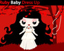 play Ruby Baby Dress Up