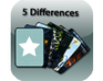 play 5 Differences (Fantasy Pack)