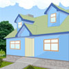 play Blue House Hidden Objects