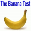 play The Banana Test