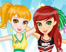 play Hot Cheerleader Girls