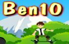 play Ben 10 Skateboard