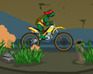 play Ninja Turtle Bike