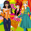 play Posy Teens-Celebrate Thanksgiving Day