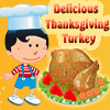 play Delicious Thanksgiving Turkey