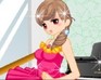 play Yoga Girl Dress Up