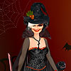 play Witch Dress Up