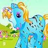 play Pony Dress Up