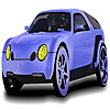 play Big Adorable Car Coloring