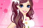 play Glamour Bride Dress Up