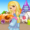 play Cinderella Pumpkin Carriage