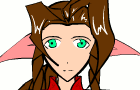 play Aerith/Aeris Dress