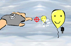 play 3D Flyingdeathninja Arena