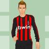 play Manly Soccer Players Dressups