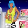 play Colorful City Girl