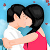 play Romantic Kissing