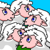 play Find The Black Sheep