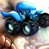 play Bumpy Racer