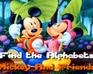 Find The Alphabets Mickey And Friends