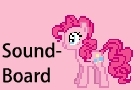 play Pinkie Pie Soundboard