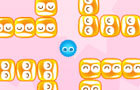 play Cute Blue Adventure