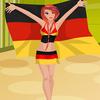play Football Supporters Dressup