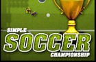 play Simple Soccer Champion