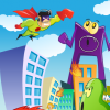 play Superhero Difference