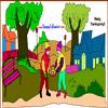 play Thanks Giving Coloring