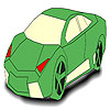 play Faster Car Coloring