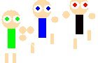 play Newgrounds Rangers