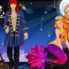 play Pirate And Mermaid Dressup