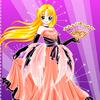 play Eva Dancer Dressup