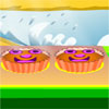 play Make Halloween Cupcakes