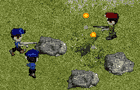 play Foofa'S Fire In The Hole