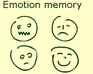 play Emotion Memory