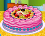 play Cake Full Of Fruits