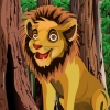 play Cute Lion Dress Up