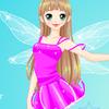 play Flying Fairy Dress Up