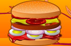 play Delicious Burger