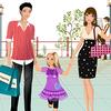 play Wonderful Family Dressups