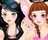 play Stylish Girl Makeup