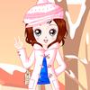 play Dressup With Warm Woolen Hat