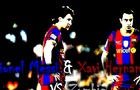 Lionel Messi&Xavi V Zombi